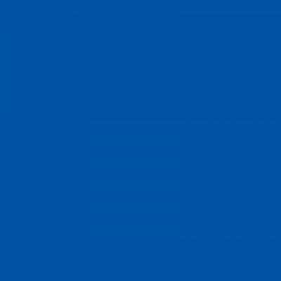 Statisch raamfolie blauw (Penstick)